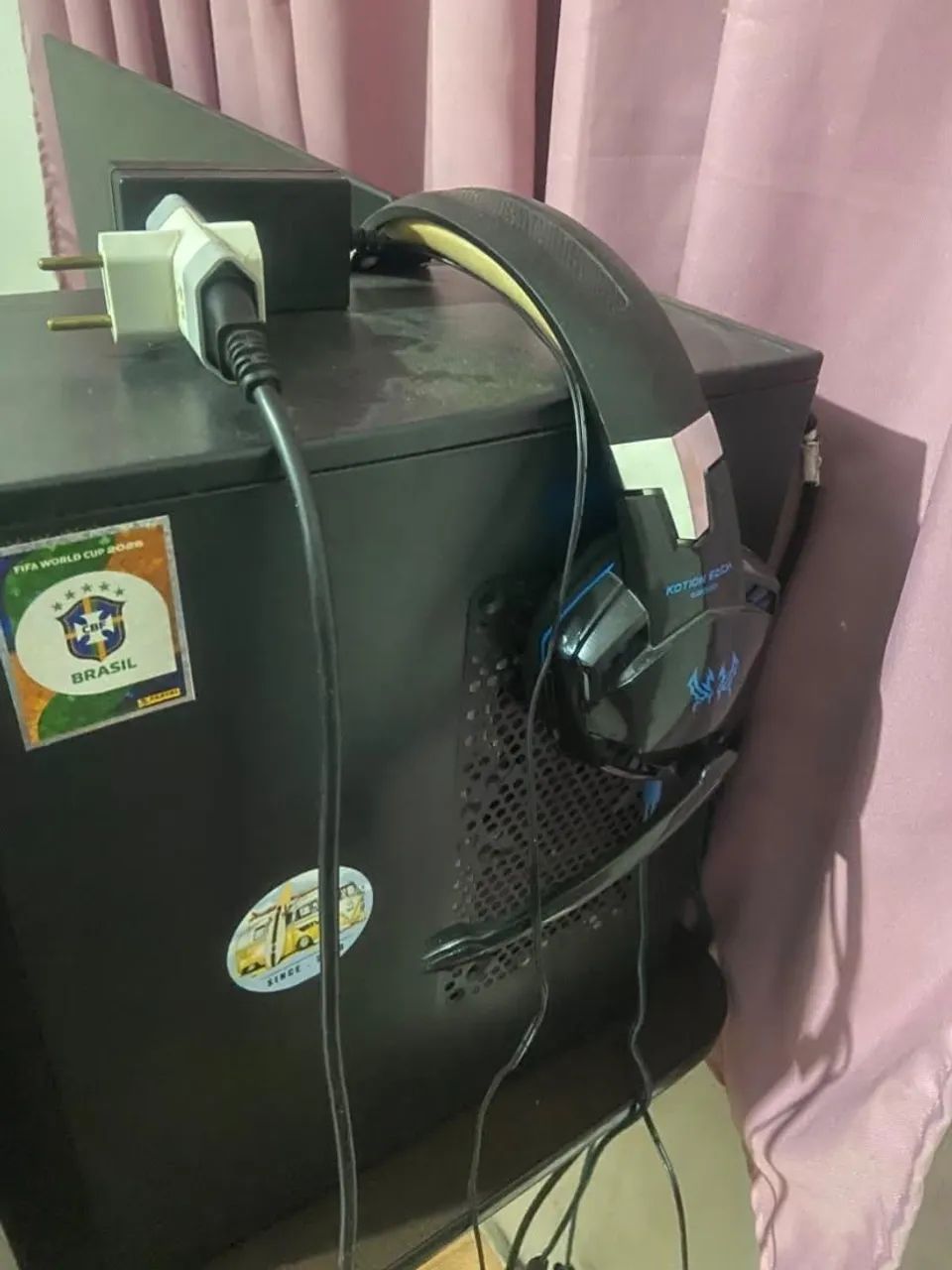 Vendo computador rodando jogos - Foto 2