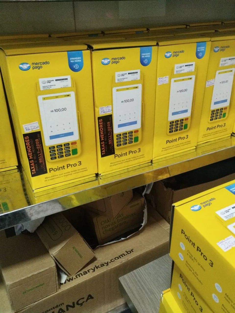 Point Pro 3 (3 anos de garantia) 