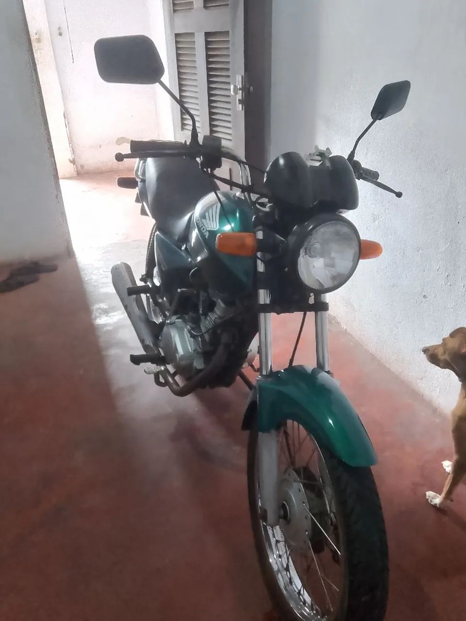 Vendo moto Titan  150 job - Foto 2