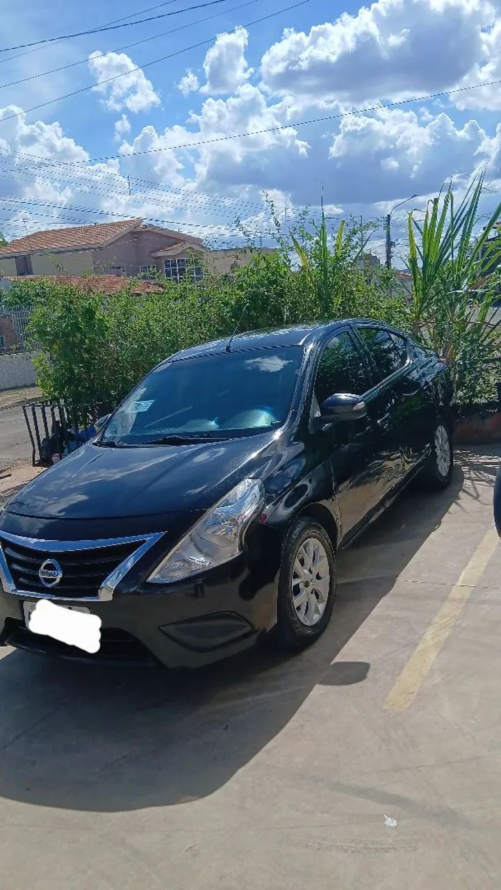 Nissan Versa 2019
