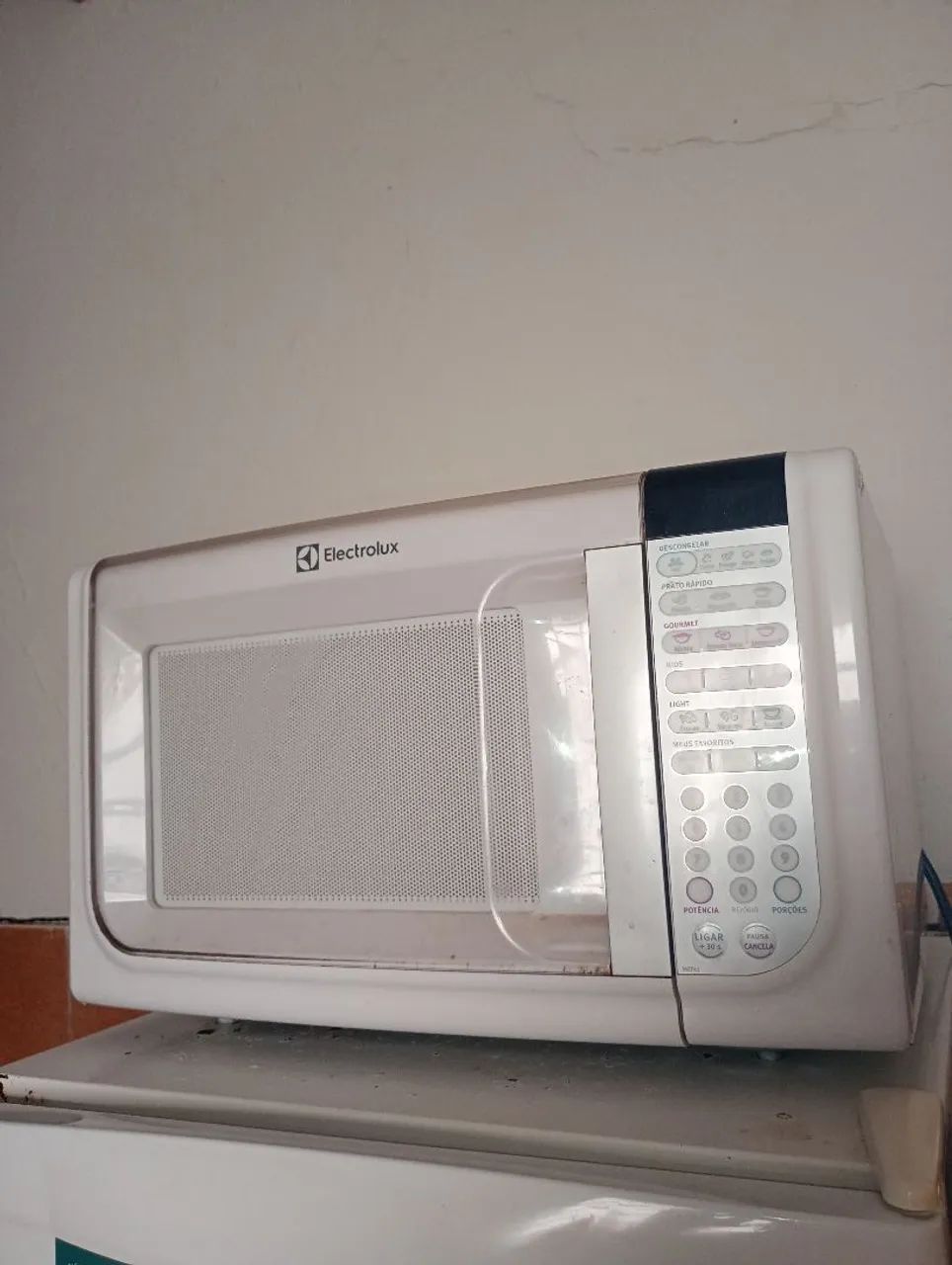 Microondas 