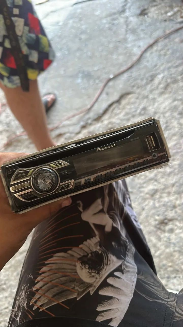 Rádio Pioneer 