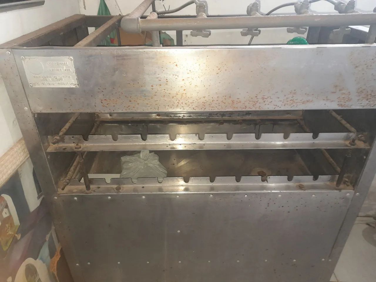Vendo churrasqueira industrial  - Foto 4