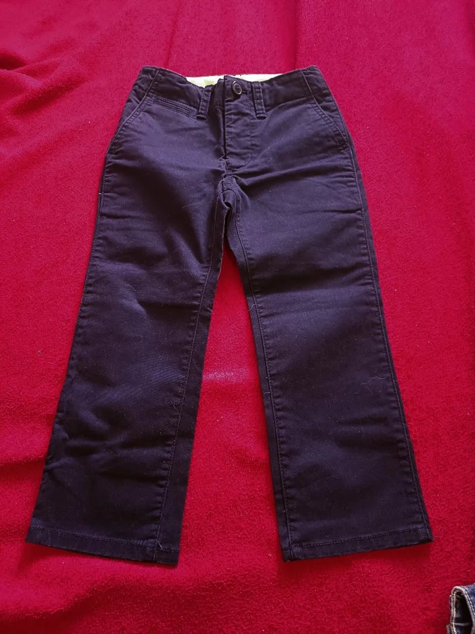 Calça sarja infantil  - Foto 4