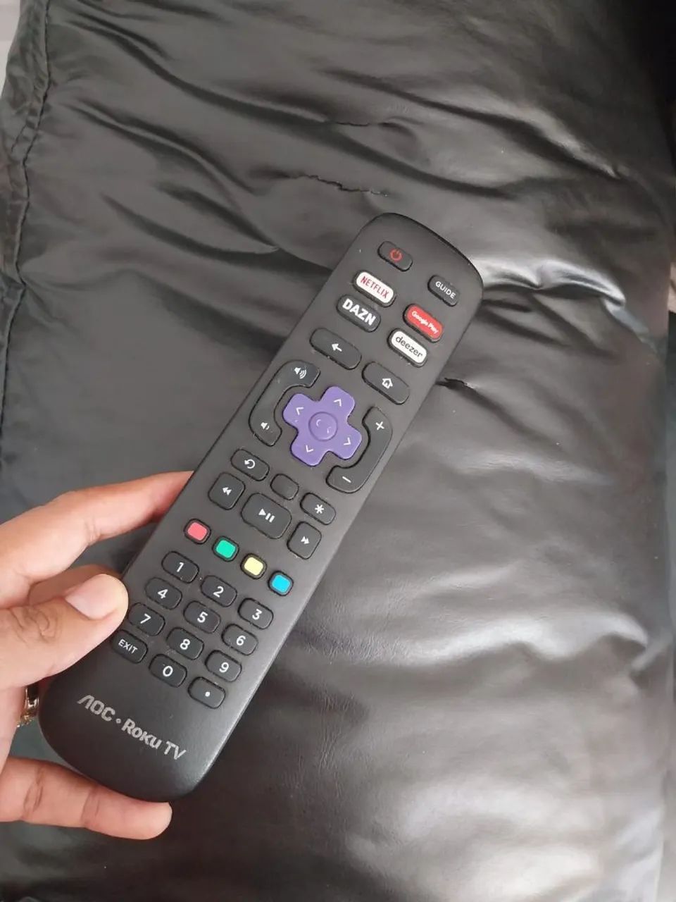 Controle original 