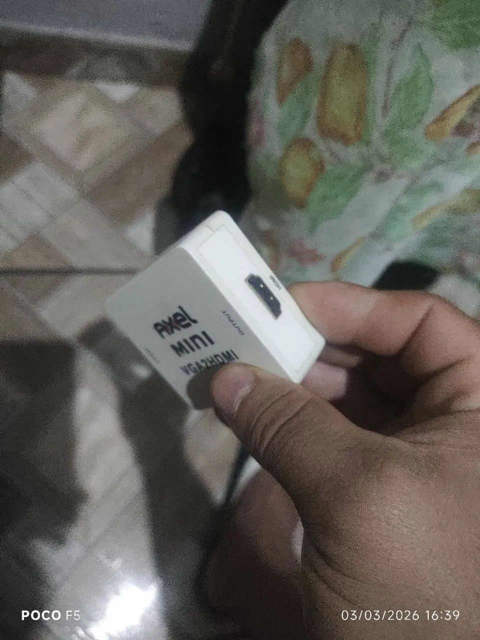 Mini VGA hdmi - Foto 2
