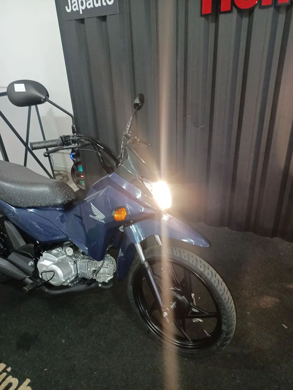 Honda pop 110 0km - Foto 4