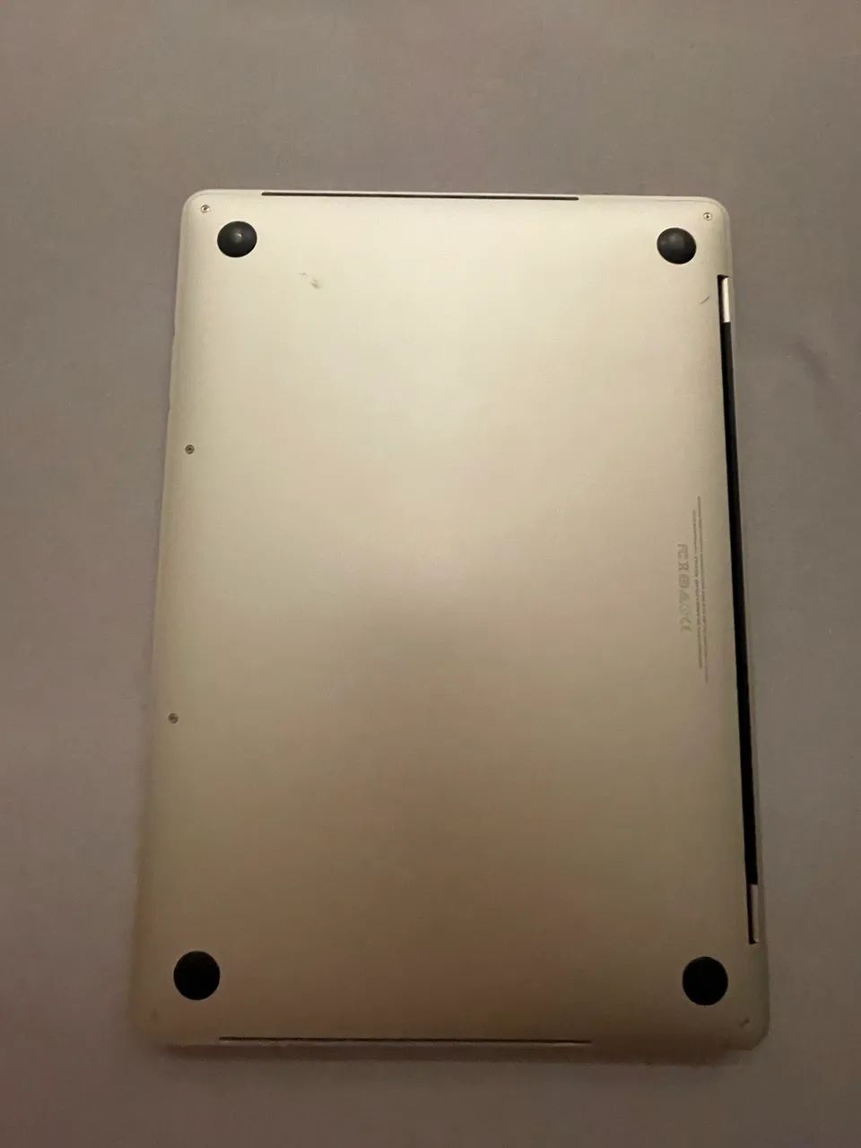 Mecbook pro modelo (2018) - Foto 5