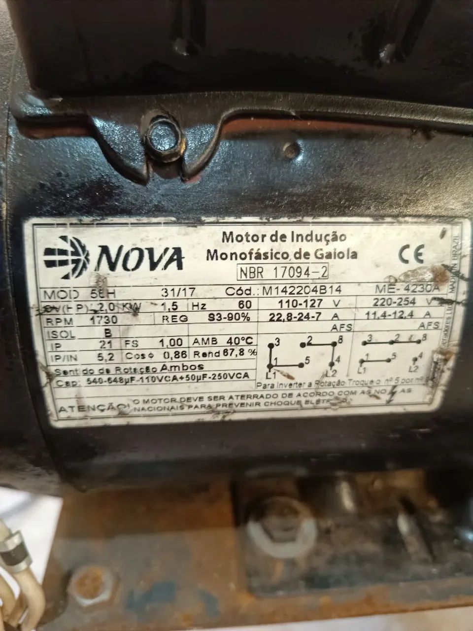 Motor - Foto 2