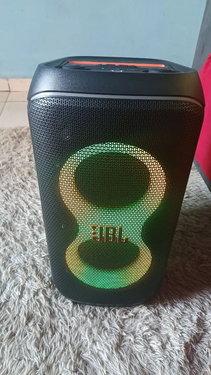 Caixa JBL partybox 120 160w  - Foto 2