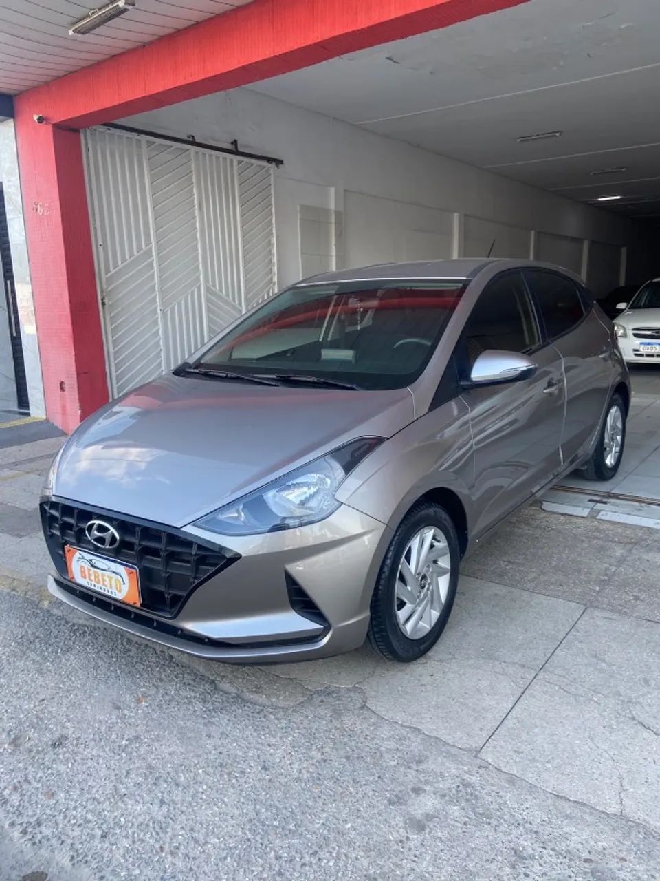 Hyundai HB20 Evolution 1.0 Flex 12V MEC 2021 - Foto 2