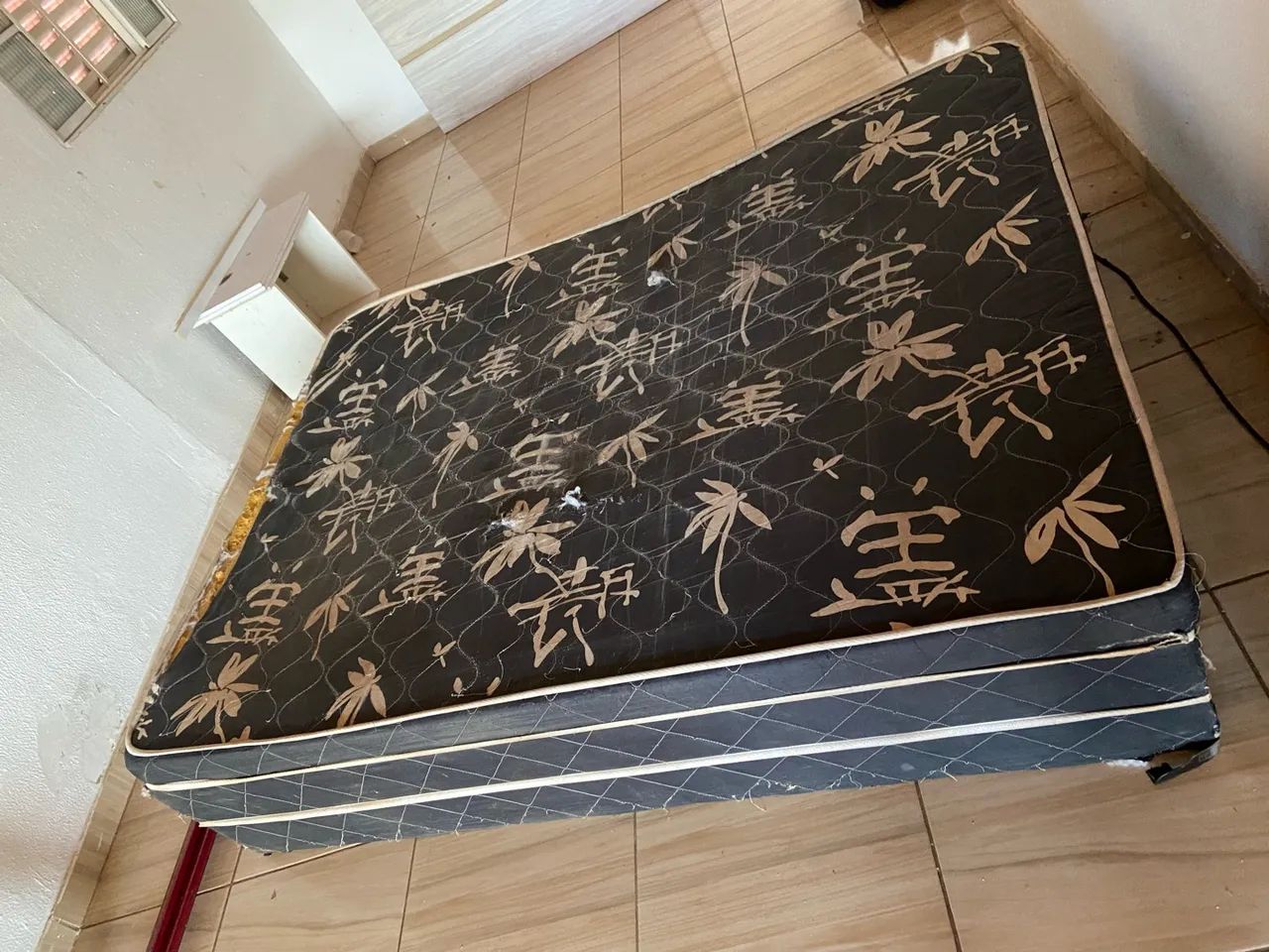 Cama box de casal  - Foto 2
