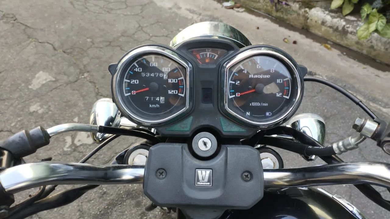 CHOPPER ROAD 150 - *CUSTOMIZADA*  - Foto 3