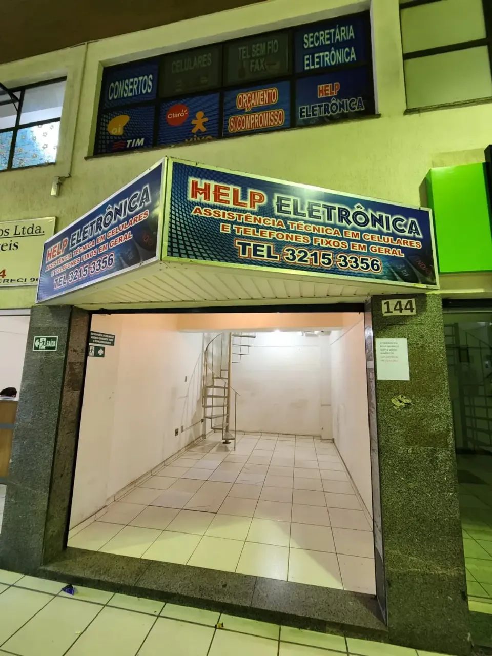 Centro comercial 42m² no coração da cidade! - Foto 2
