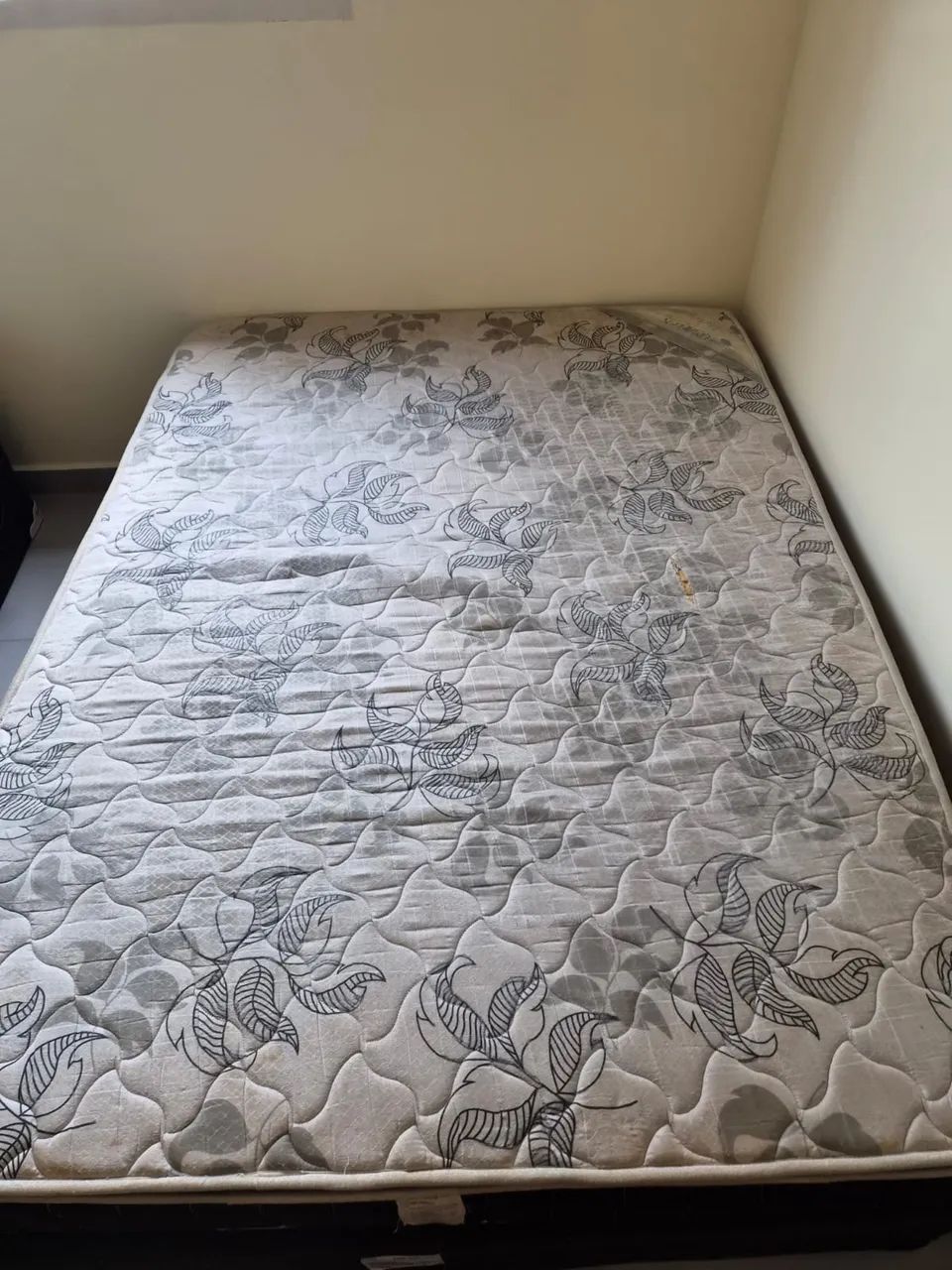 Cama de casal 