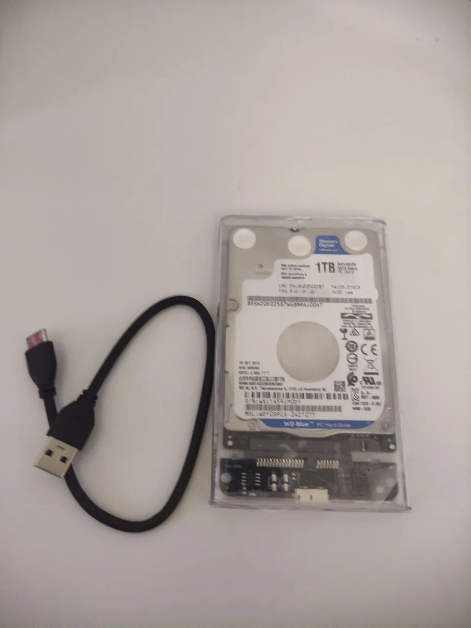 HD externo para vídeo game de 1 tb USB 3.0 