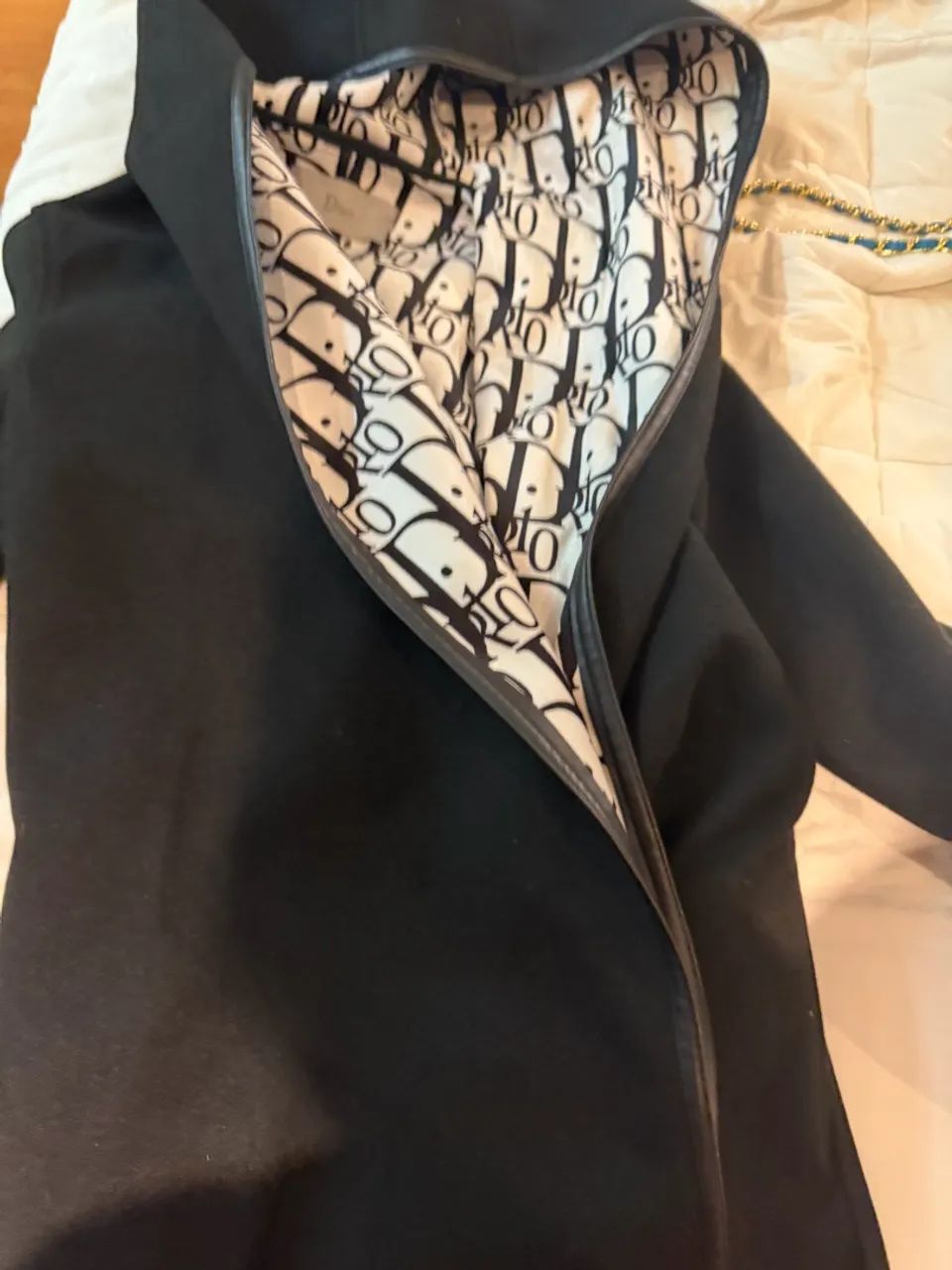 Casaco Dior - Foto 5