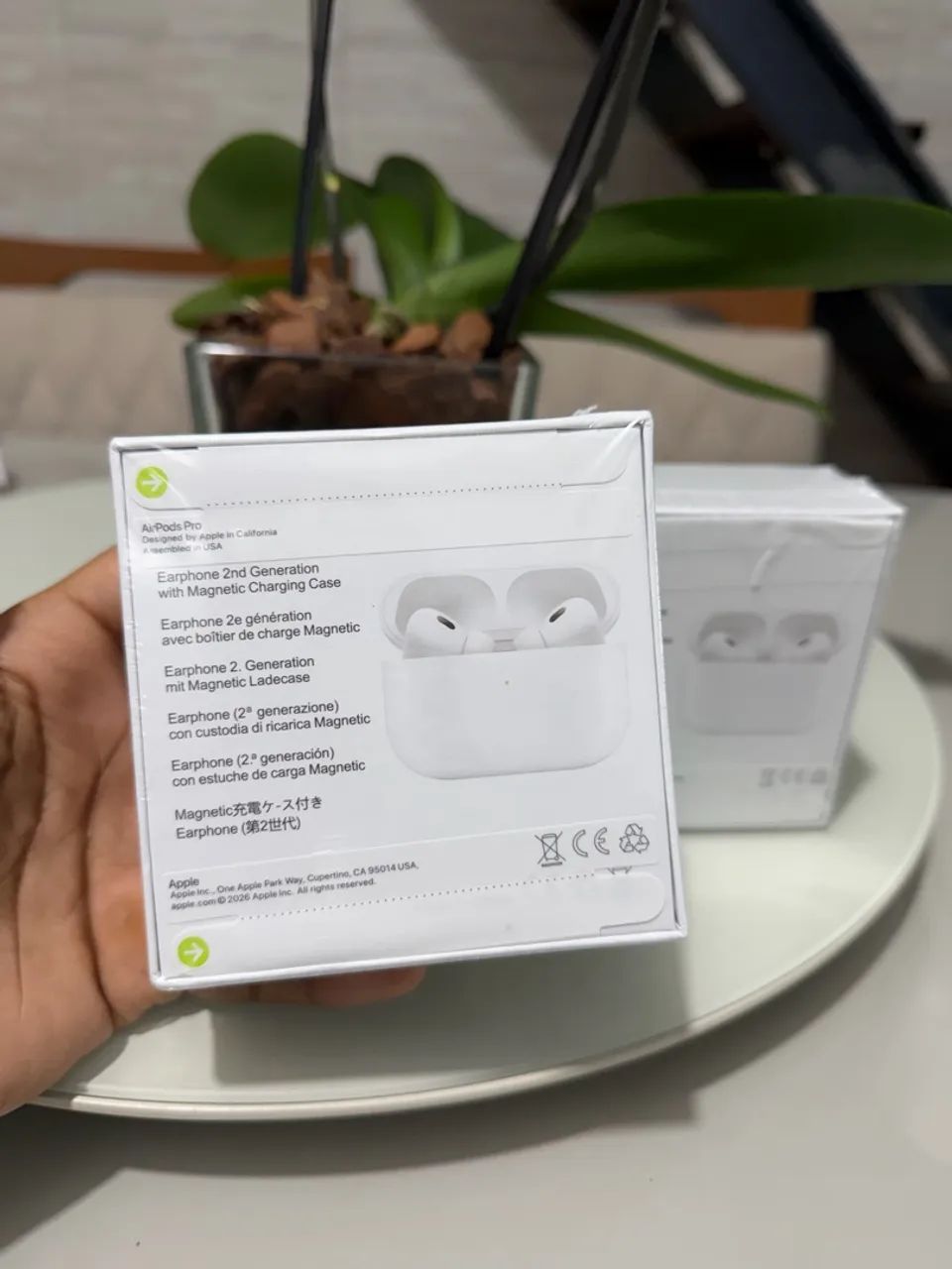 Fone Air Pods Pro - Foto 5
