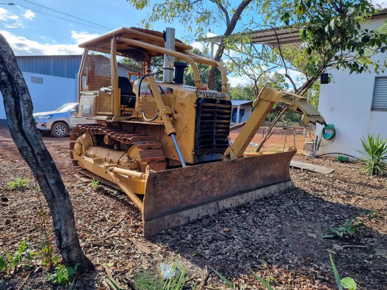 CATERPILLAR D4ESR - Foto 5
