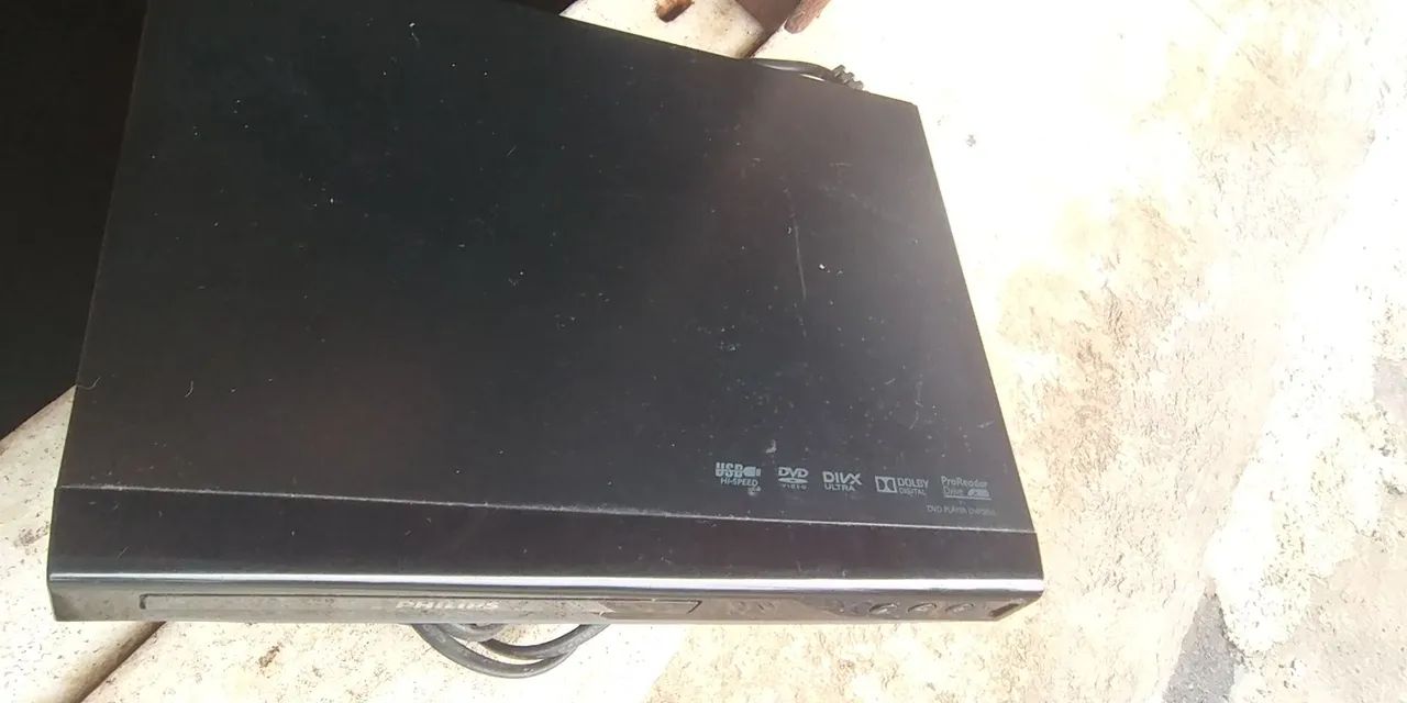 DVD PLAYER - Foto 2