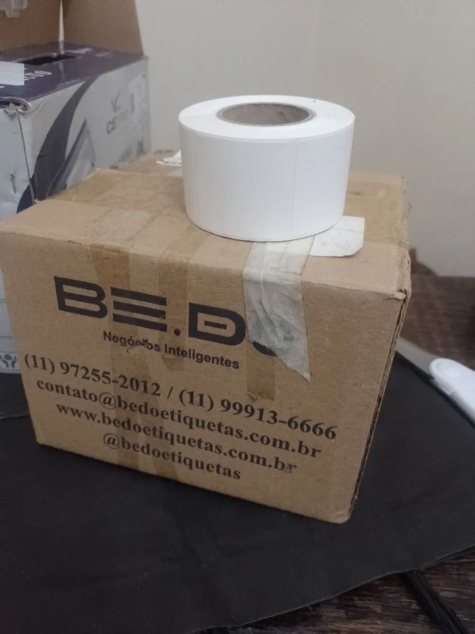 Rolos de máquina impressora  - Foto 3