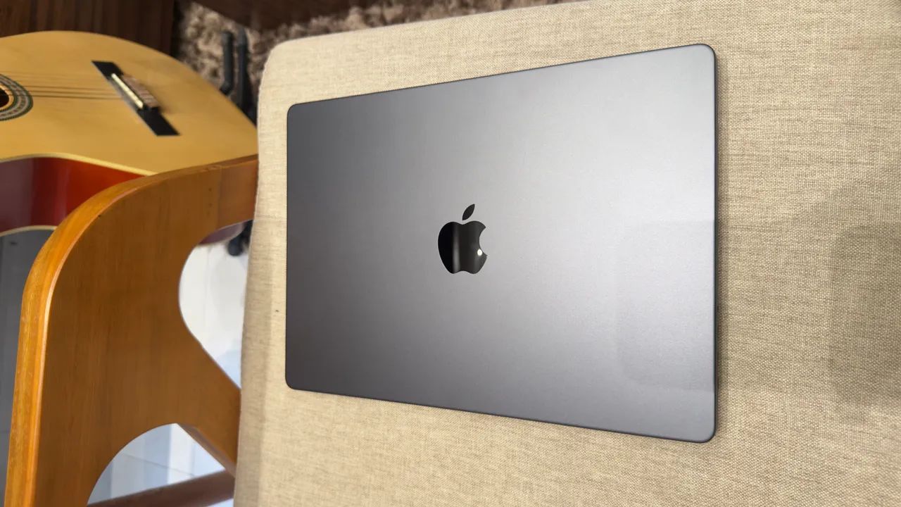 MacBook Pro m4 24gb ram 1tb armazenamento 