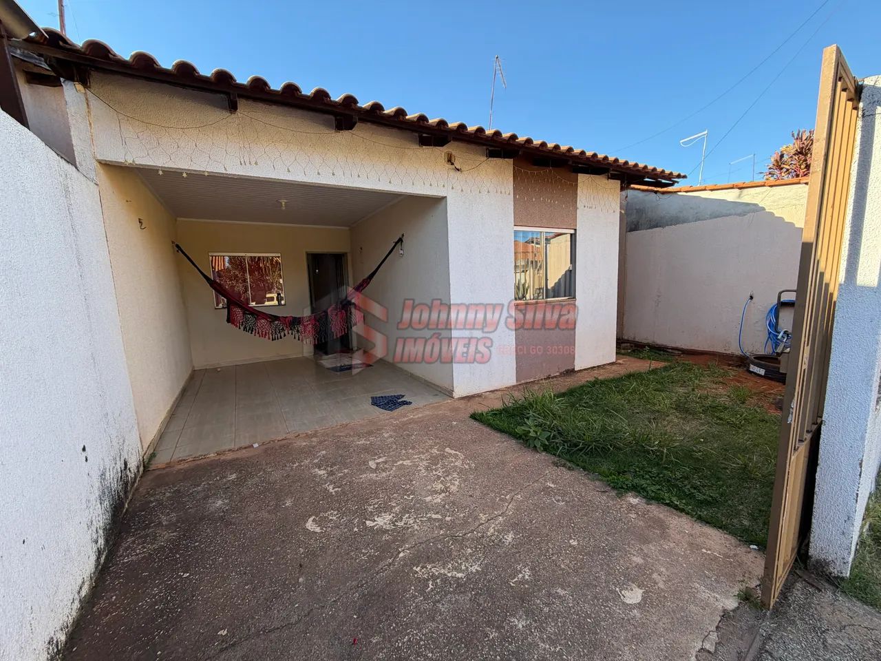 CASA EM ÁGUAS LINDAS / MANSÕES CENTRO OESTE  - Foto 3