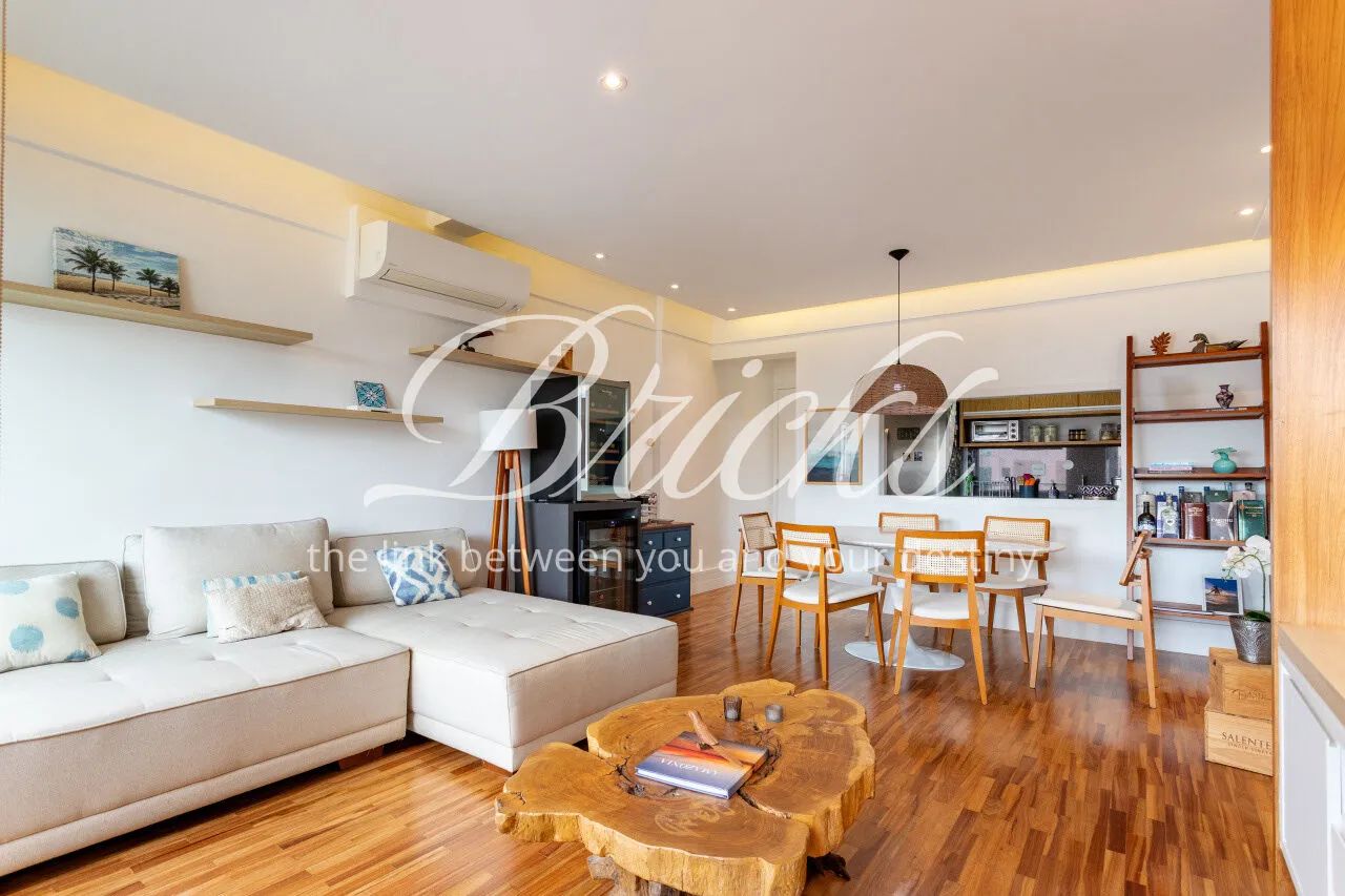 APARTAMENTO VILA OLIMPIA COM LAZER - MOBILIADO