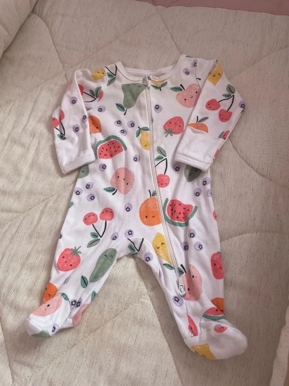 Macacão de bebê 