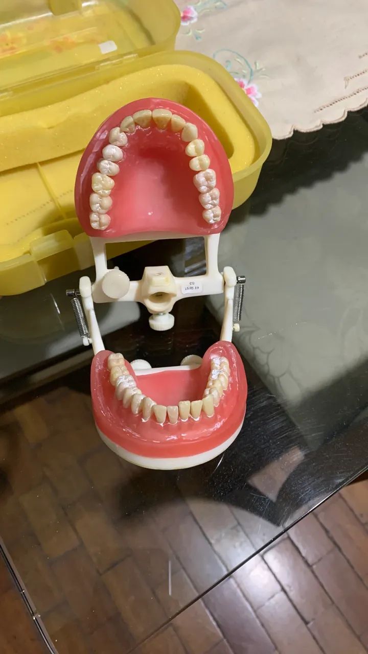 Vendo Manequim de Dentistica da Prodens - Foto 4