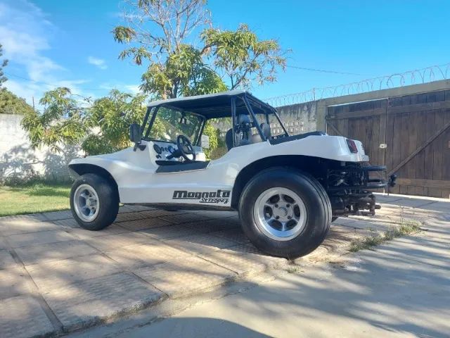 Buggy Buggy 1.6/ Tst/ RS 1.6 4-lug. 1991