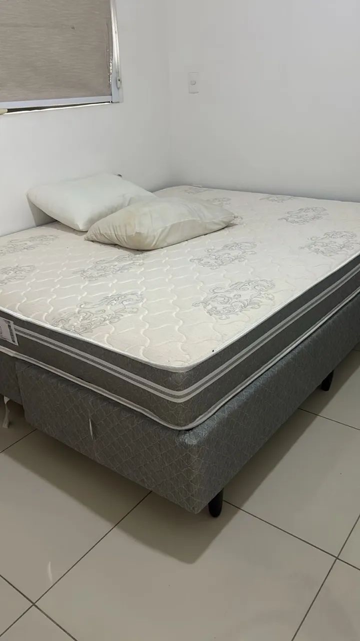 Cama usaflex Queen