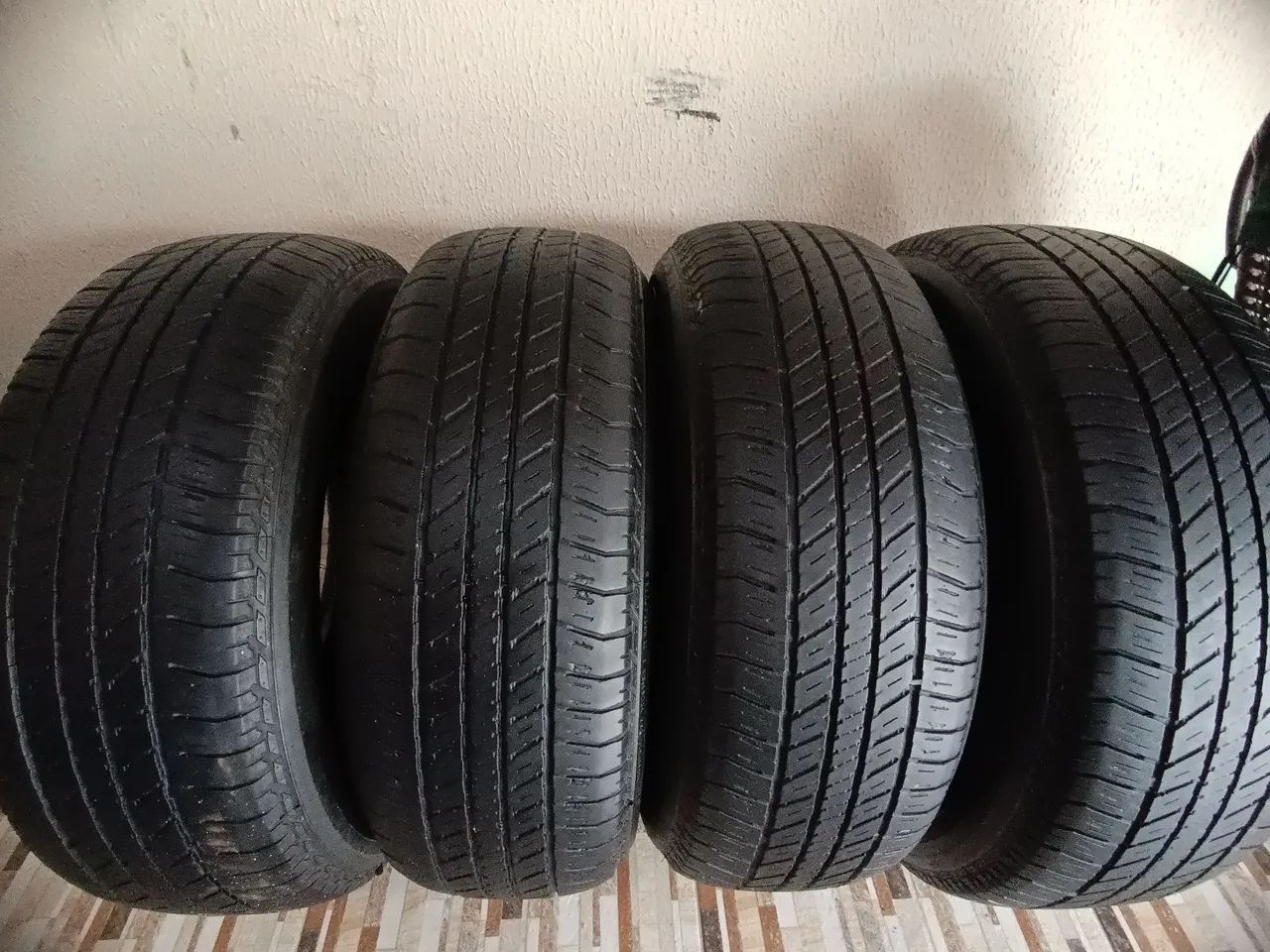 Pneus Aro 17 