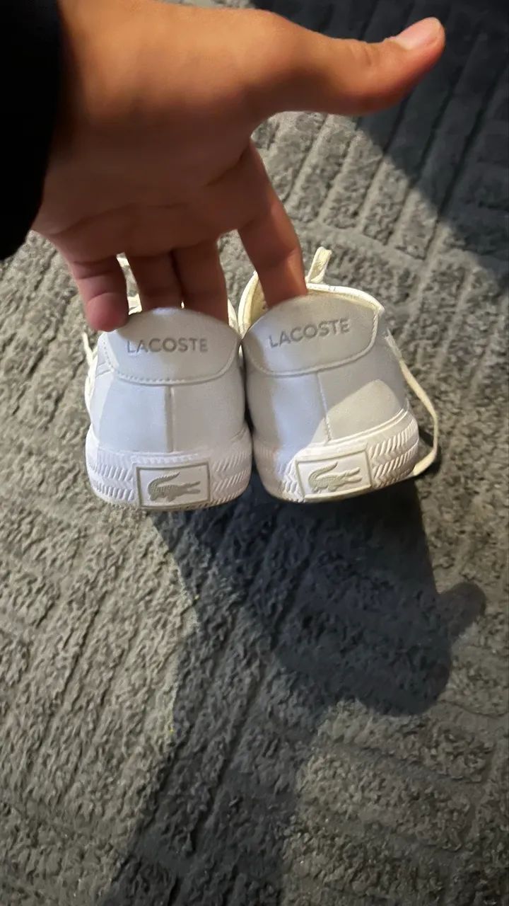 TENIS LACOSTE GRIPSHOT - Foto 2