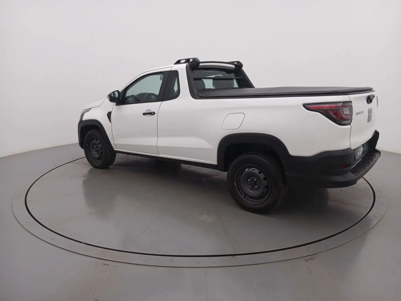 Fiat Strada Endurance 1.3 Flex 8V CS 2025 - Foto 3