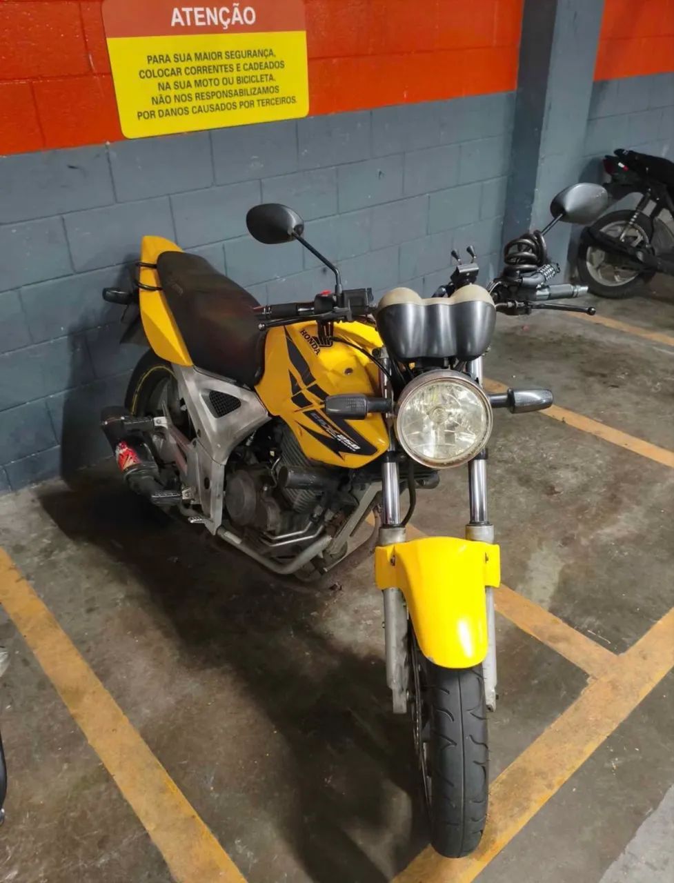 Honda CBX 2008 - Foto 5
