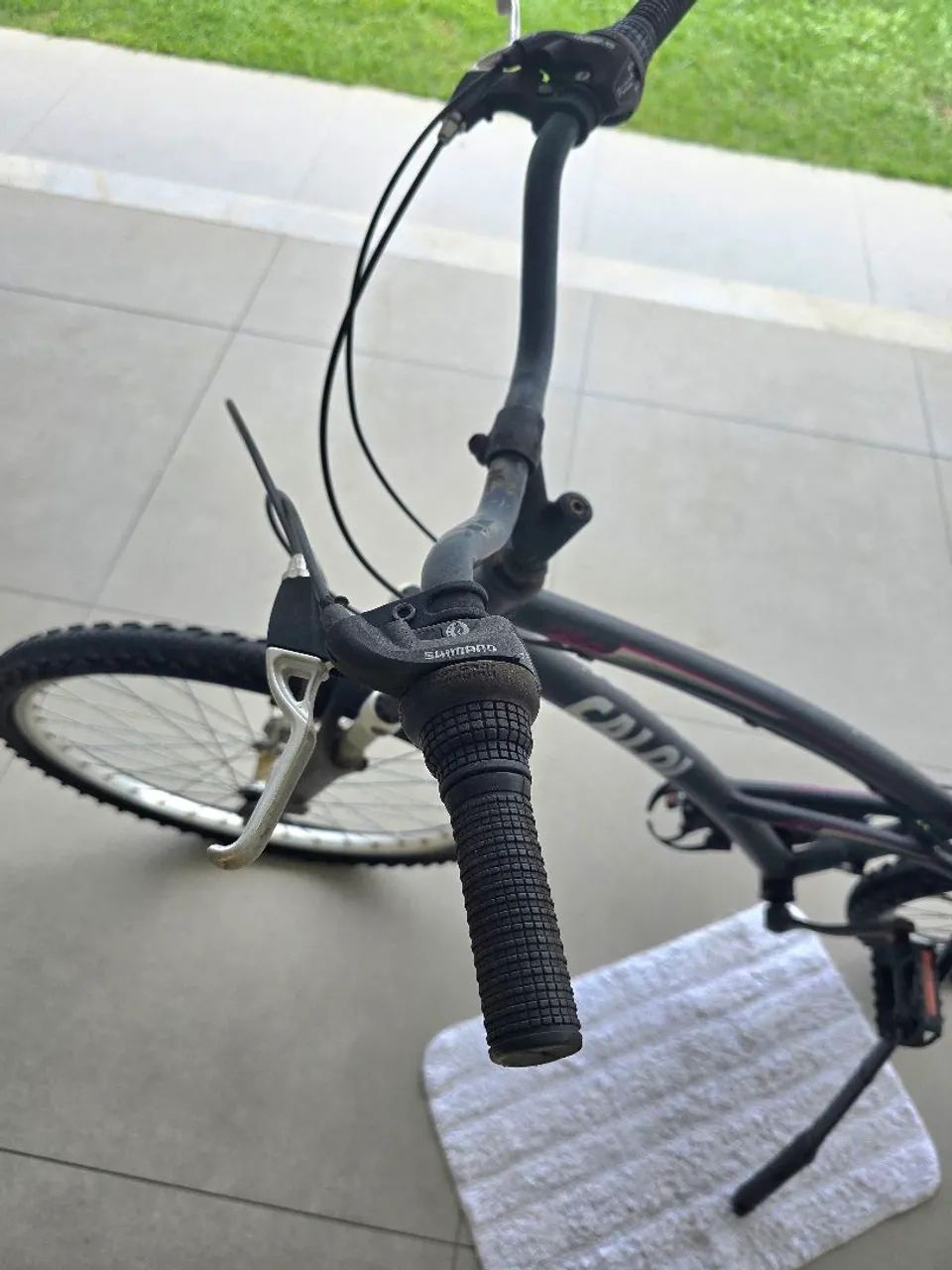 Bicicleta Caloi 400 - Foto 5