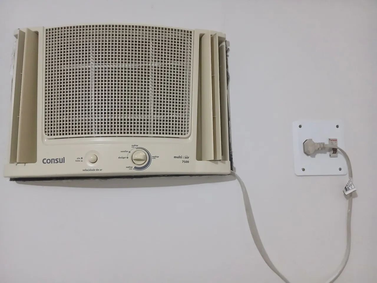 Ar condicionado Consul 7500 btu - Foto 3