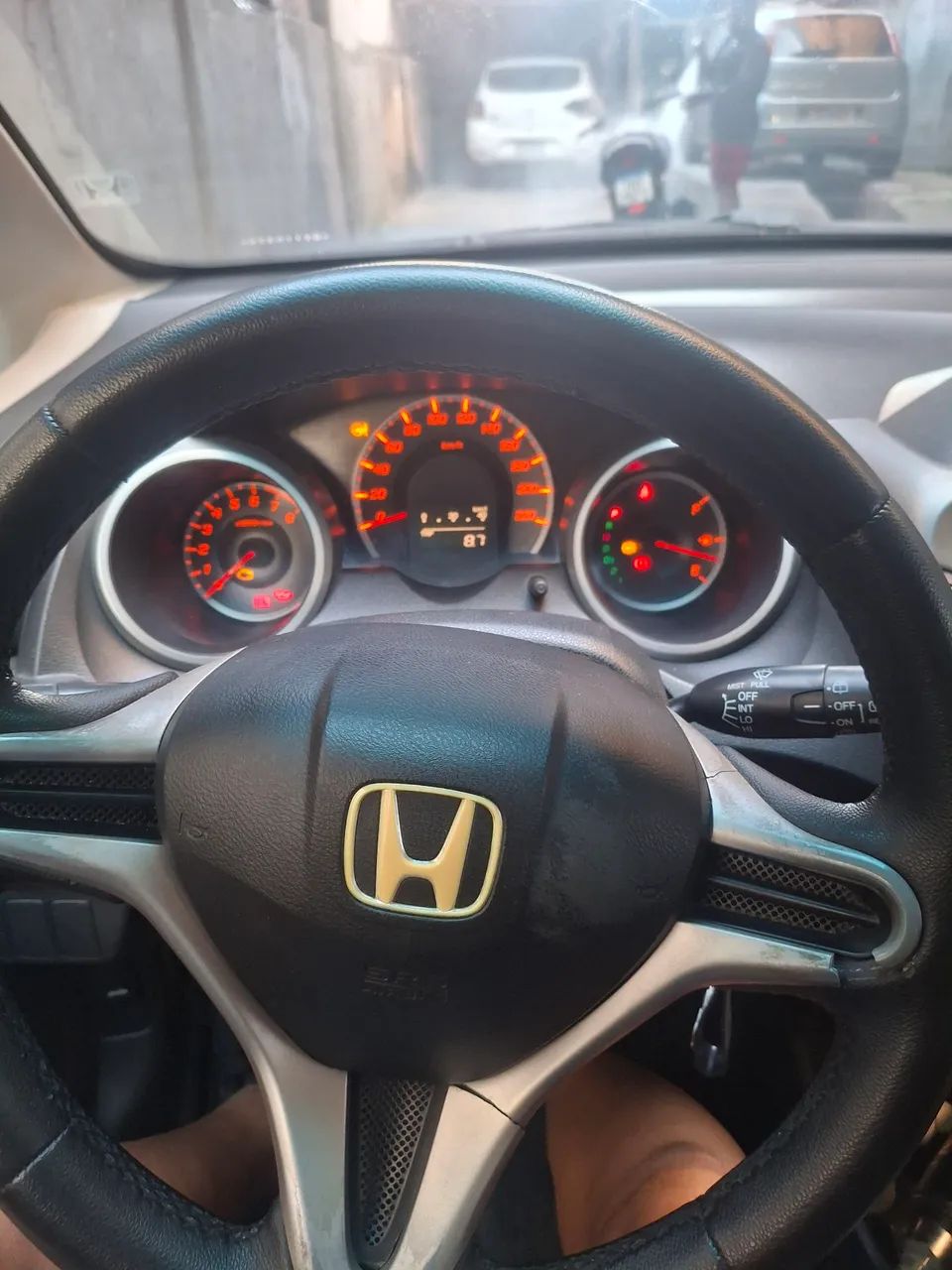 Honda Fit 2011