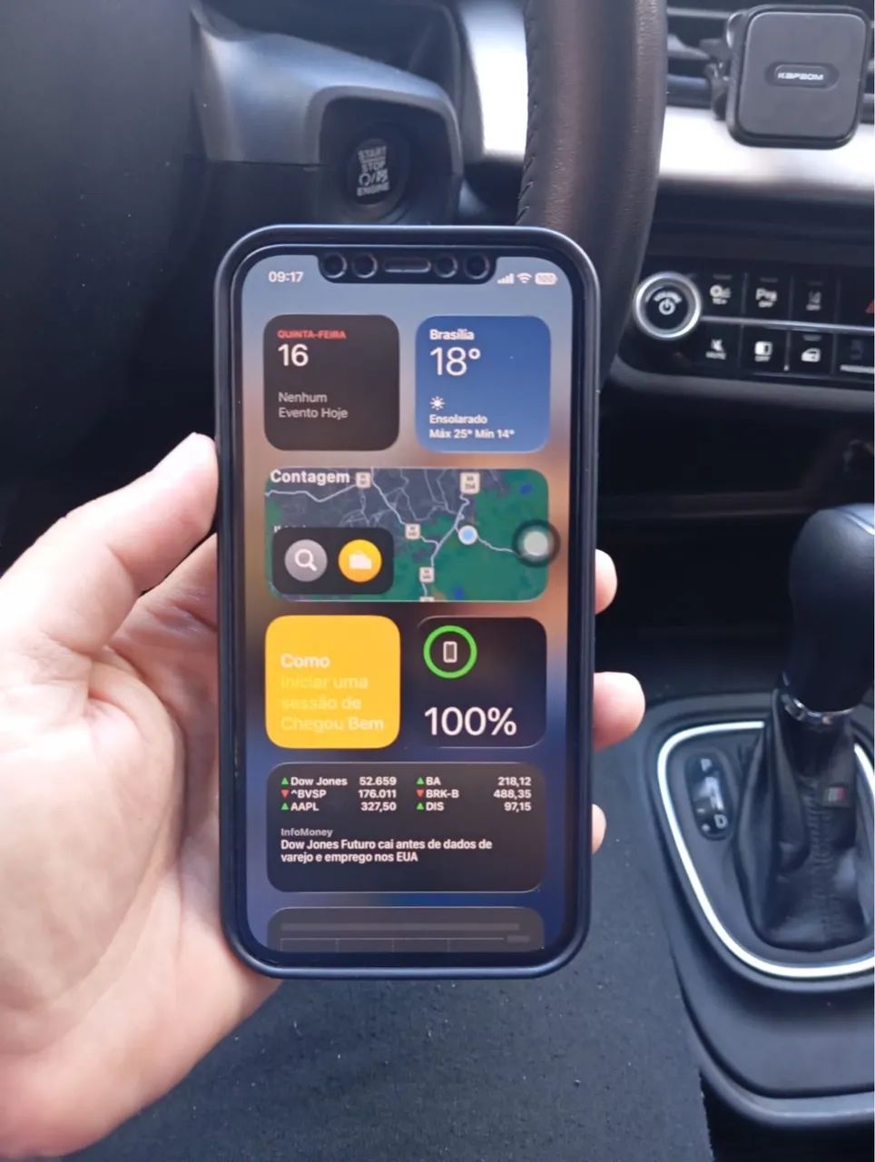 iPhone 12 AZUL 
