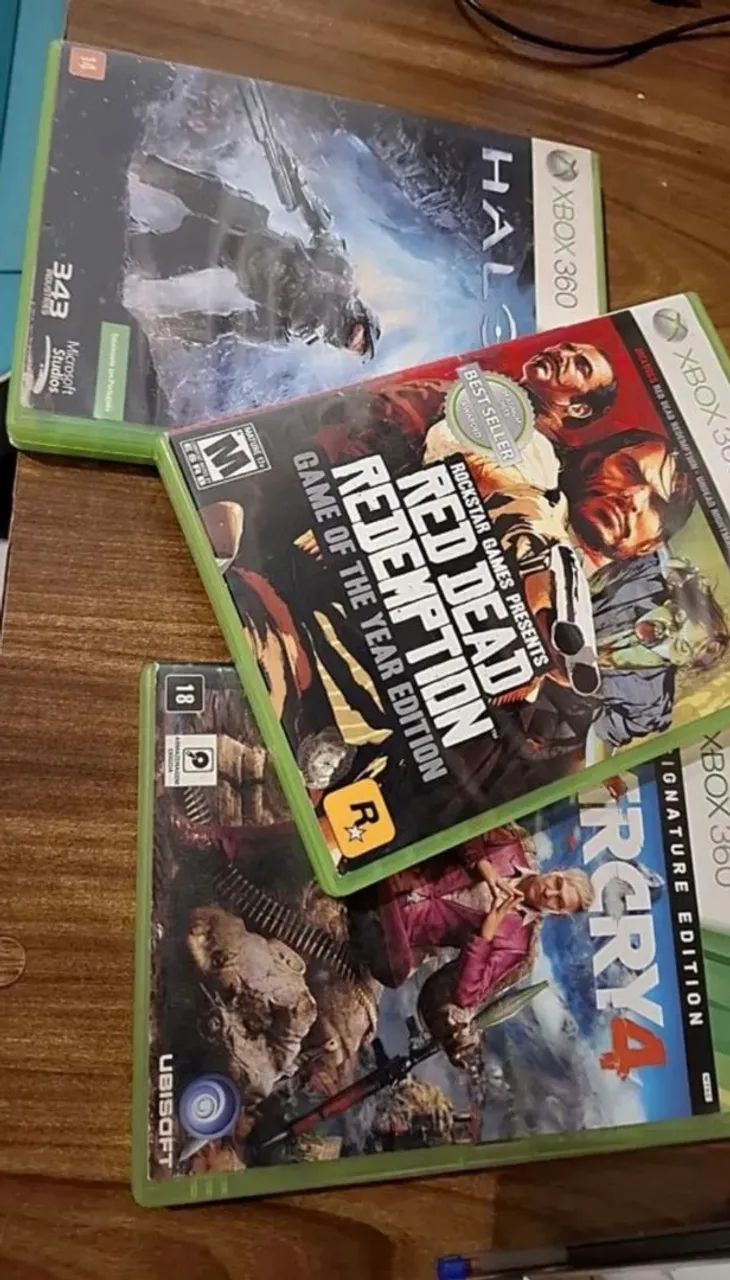 Jogos Xbox - Foto 2