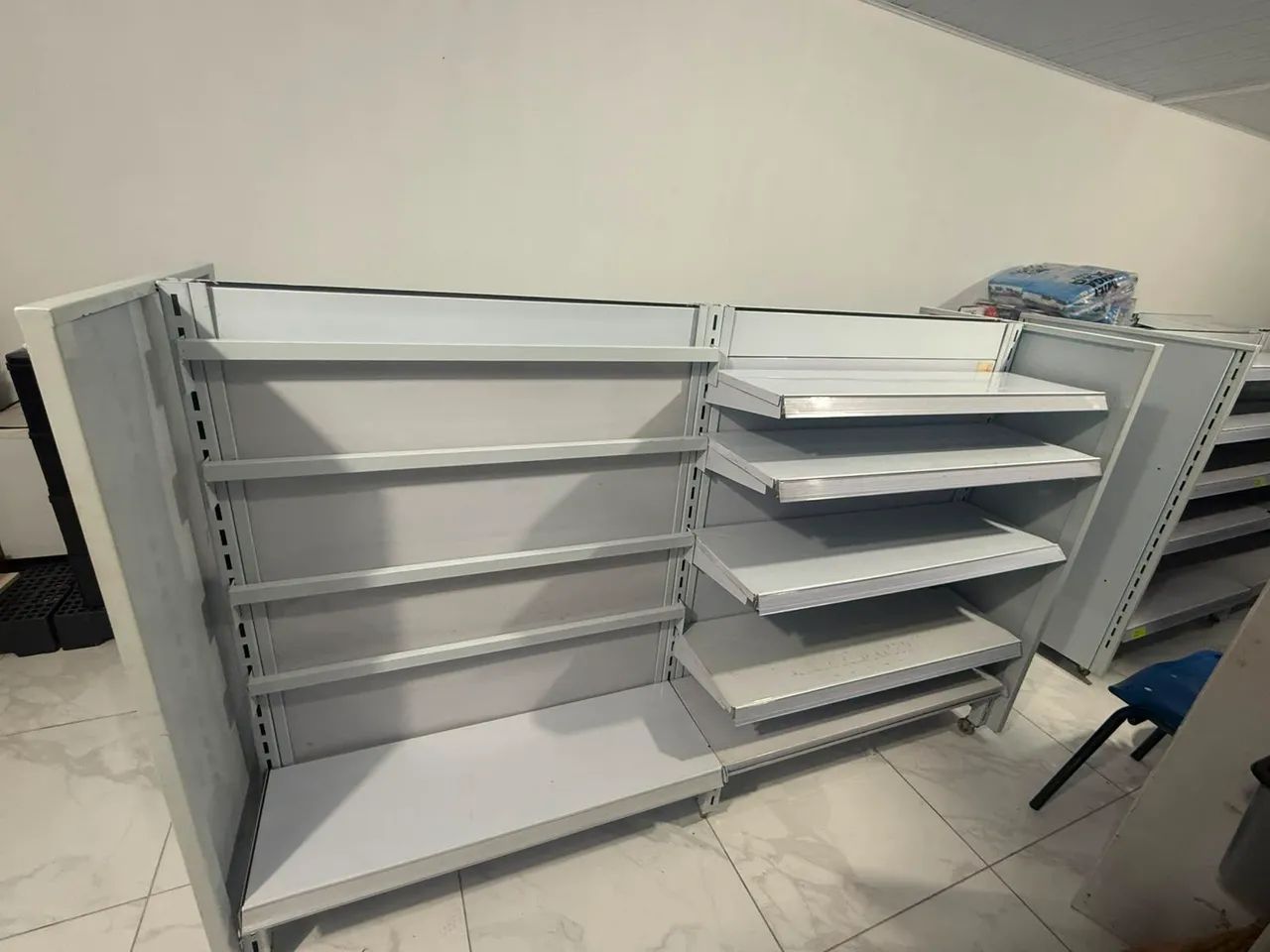 PRATELEIRA DE AÇO  - Foto 2