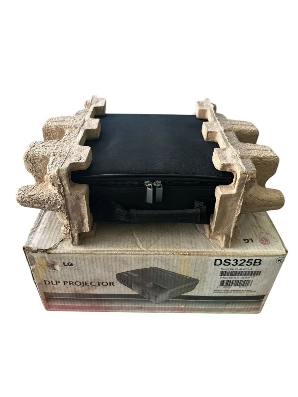 Projetor LG SVGA DS325B  - Foto 5