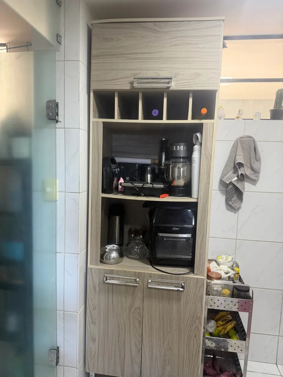 Armário de cozinha 