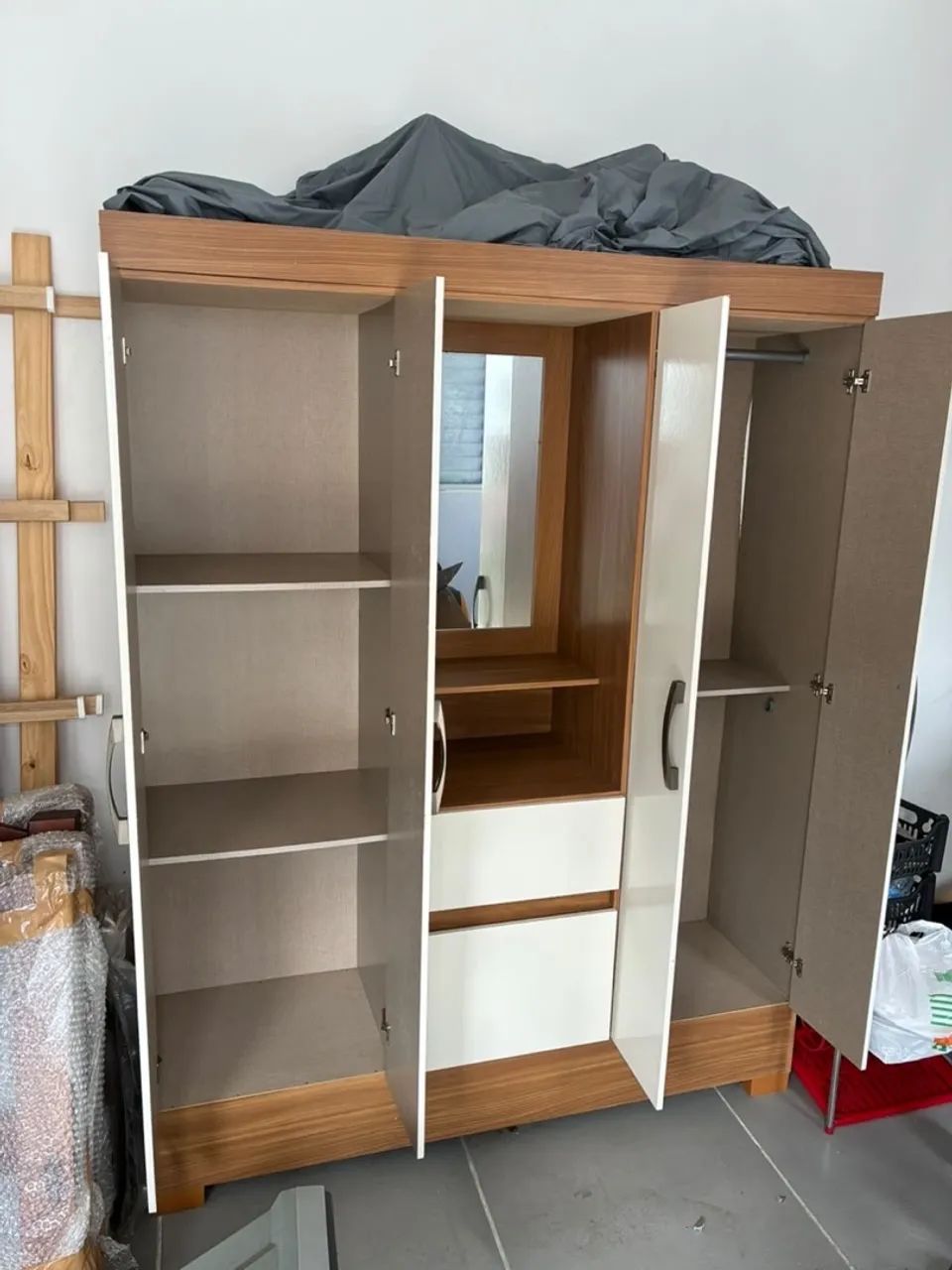 Guarda roupa  - Foto 3