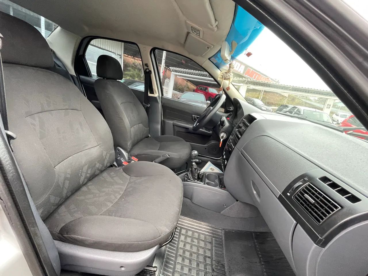 Fiat Siena 2012