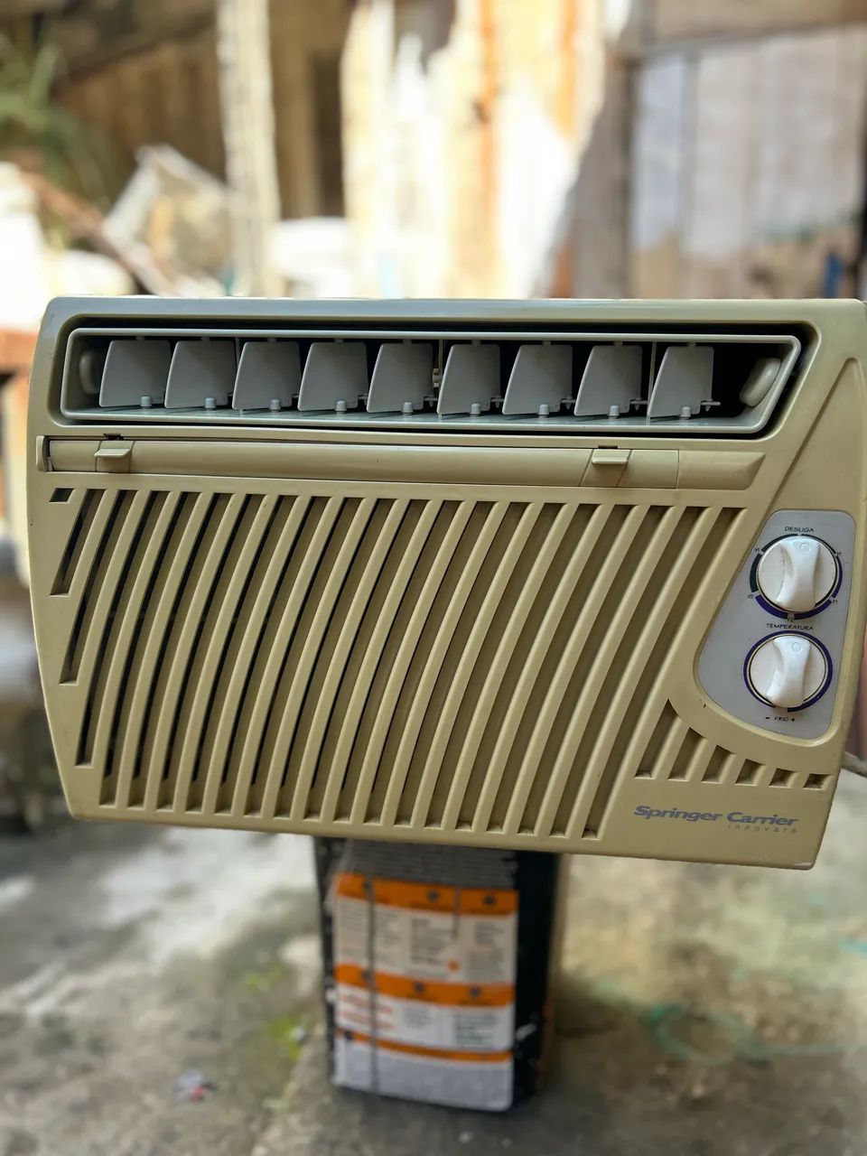 Ar condicionado carrier 7500 btus - Foto 4