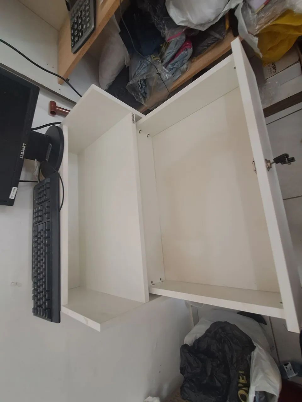 Balcão para caixa pequeno. - Foto 4