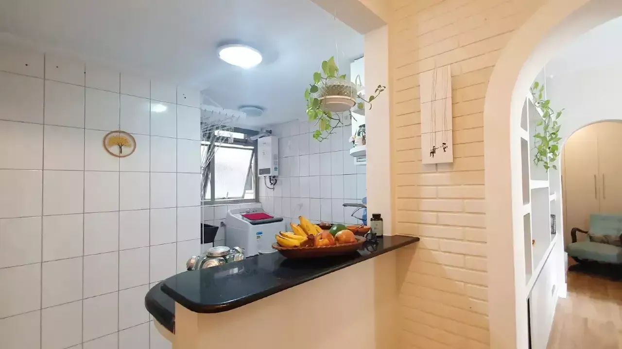 2 quartos - EXCELENTE LOCALIZAÇÃO -Centro - Florianópolis - SC - Foto 3