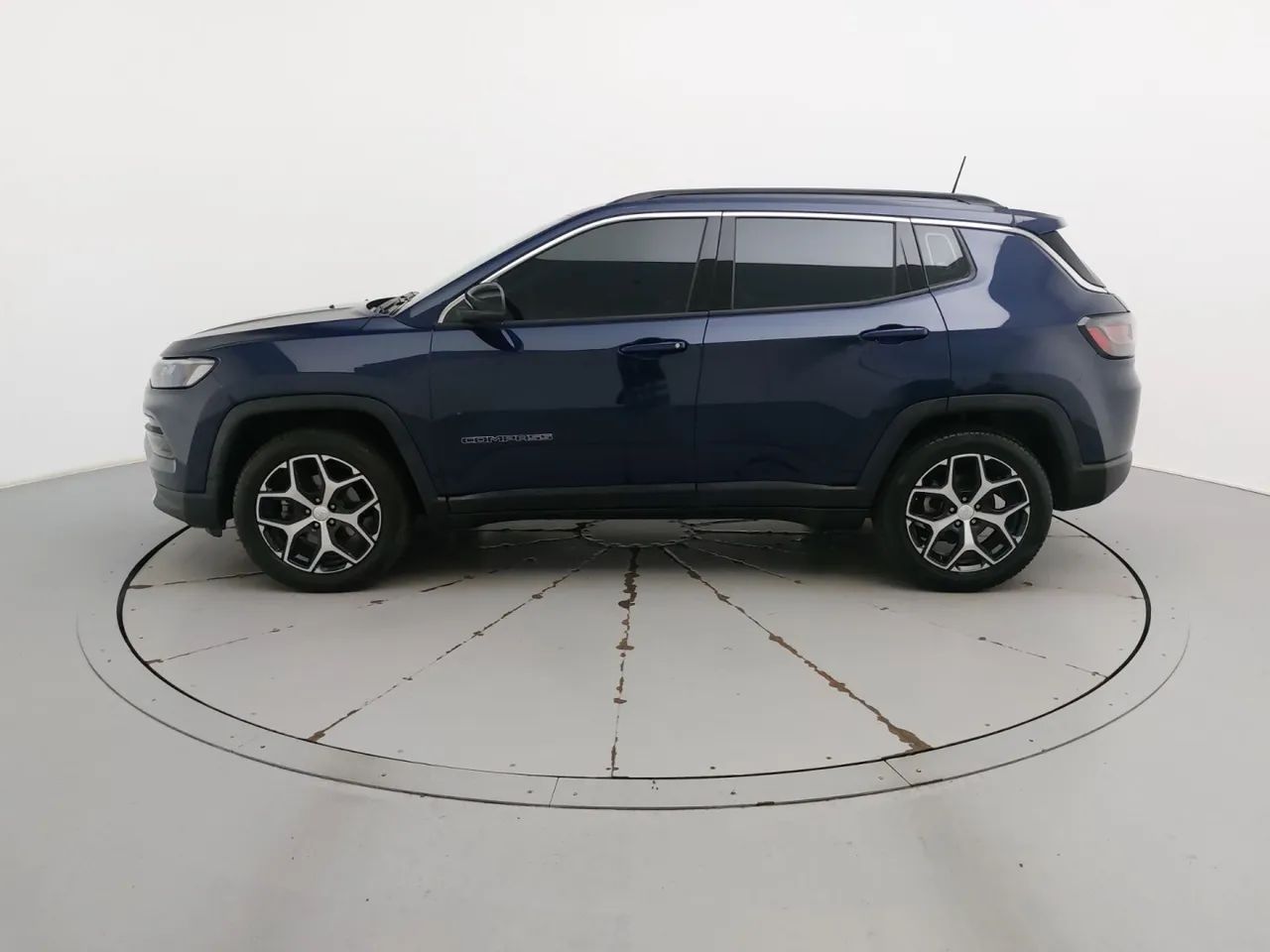 Jeep Compass LONG. T270 1.3 TB 4x2 Flex Aut., foto 2 de 18
